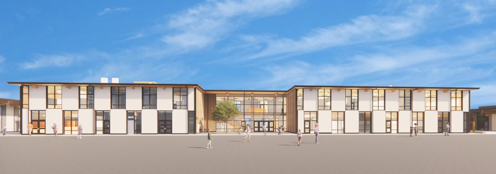 23.11.08 - 2 Story - Rear View