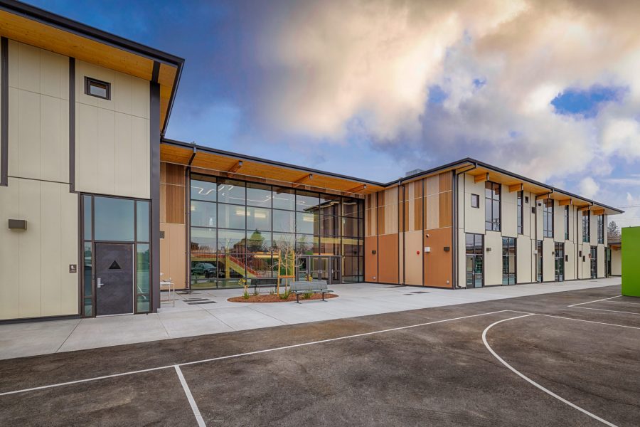 TimberQuest - Hoover Elementary School