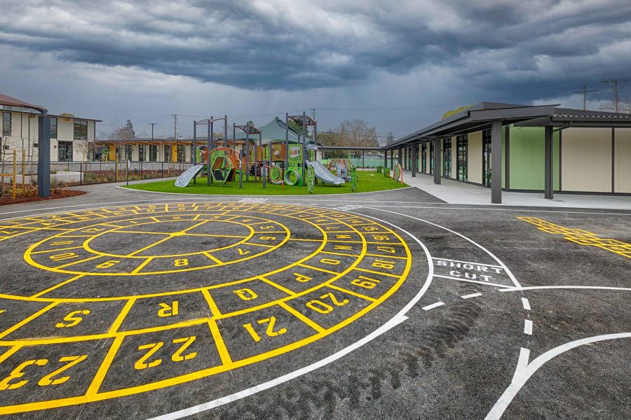 TimberQuest - Hoover Elementary School