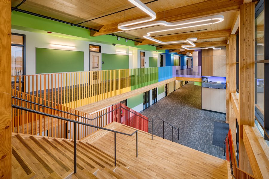 TimberQuest - Hoover Elementary School