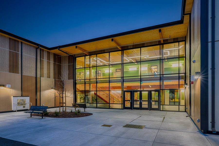 TimberQuest  - Hoover Elementary School
