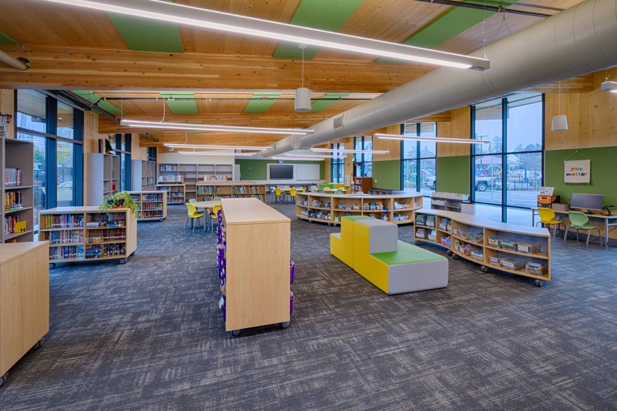 TimberQuest - Hoover Elementary School