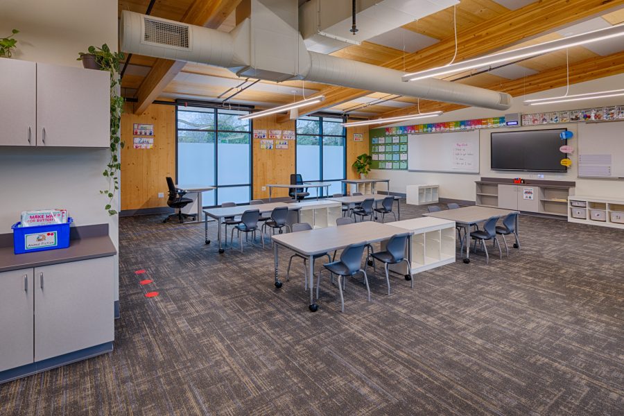 TimberQuest - Hoover Elementary School