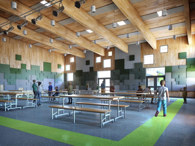 TimberQuest - Hoover Elementary School