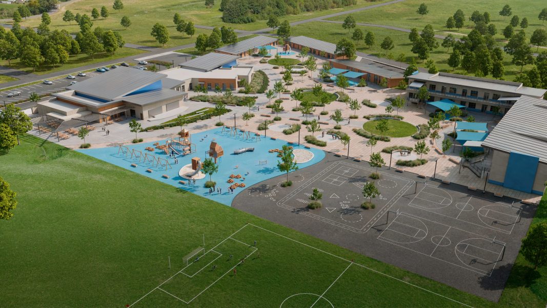 Arbor Ranch Elementary School - TimberQuest