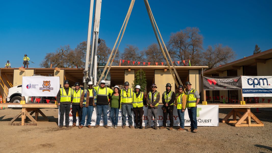 TimberQuest - WUSD Elkhorn Village