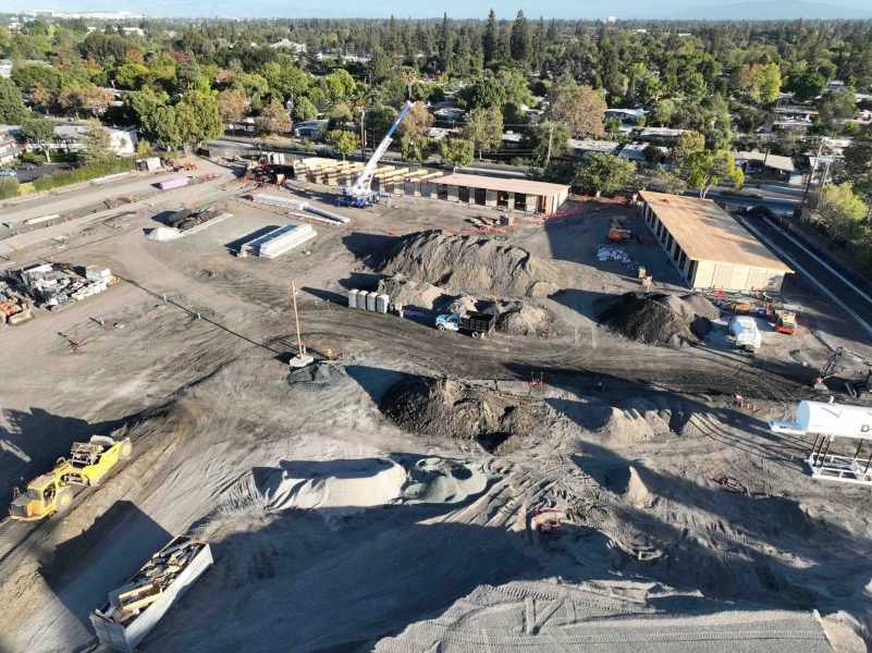 TimberQuest - Hoover Elementary School - In Progress