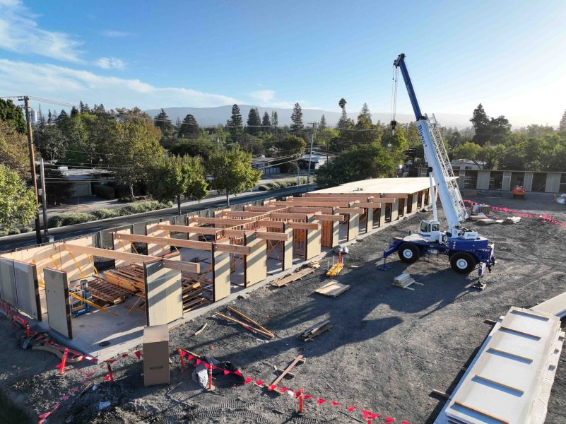 TimberQuest - Hoover Elementary School - In Progress