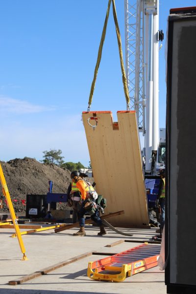 TimberQuest - Hoover Elementary School - In Progress