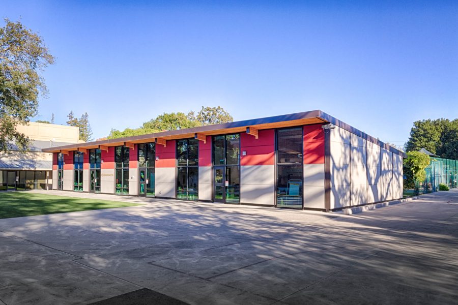 TimberQuest - Sacred Heart Classroom Building