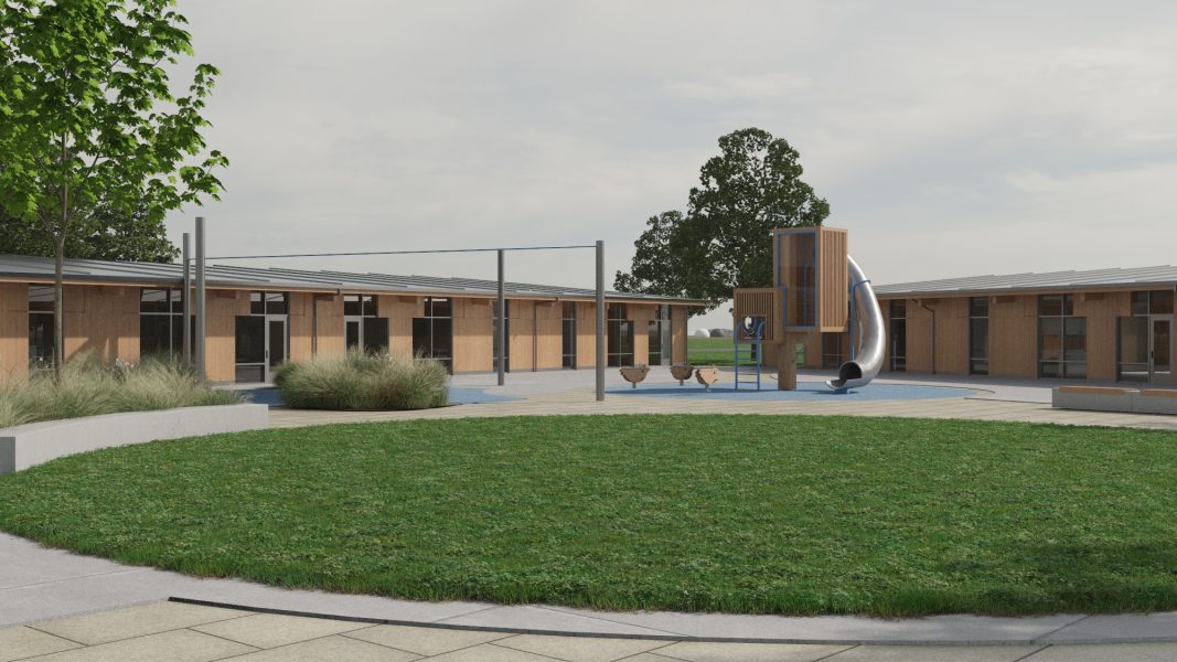 Arbor Ranch Elementary School - TimberQuest